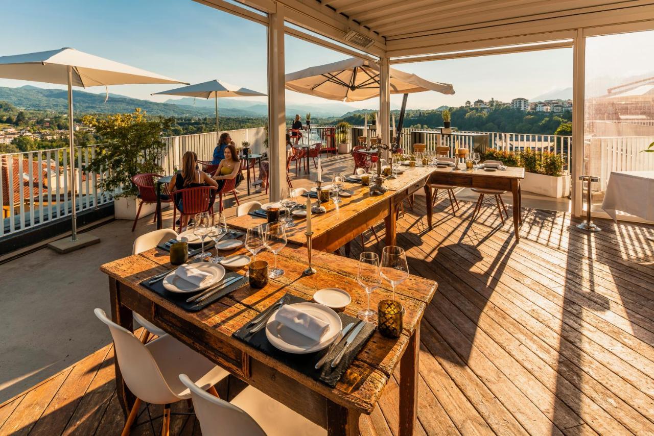 Suites Hotel Astor Belluno Luaran gambar