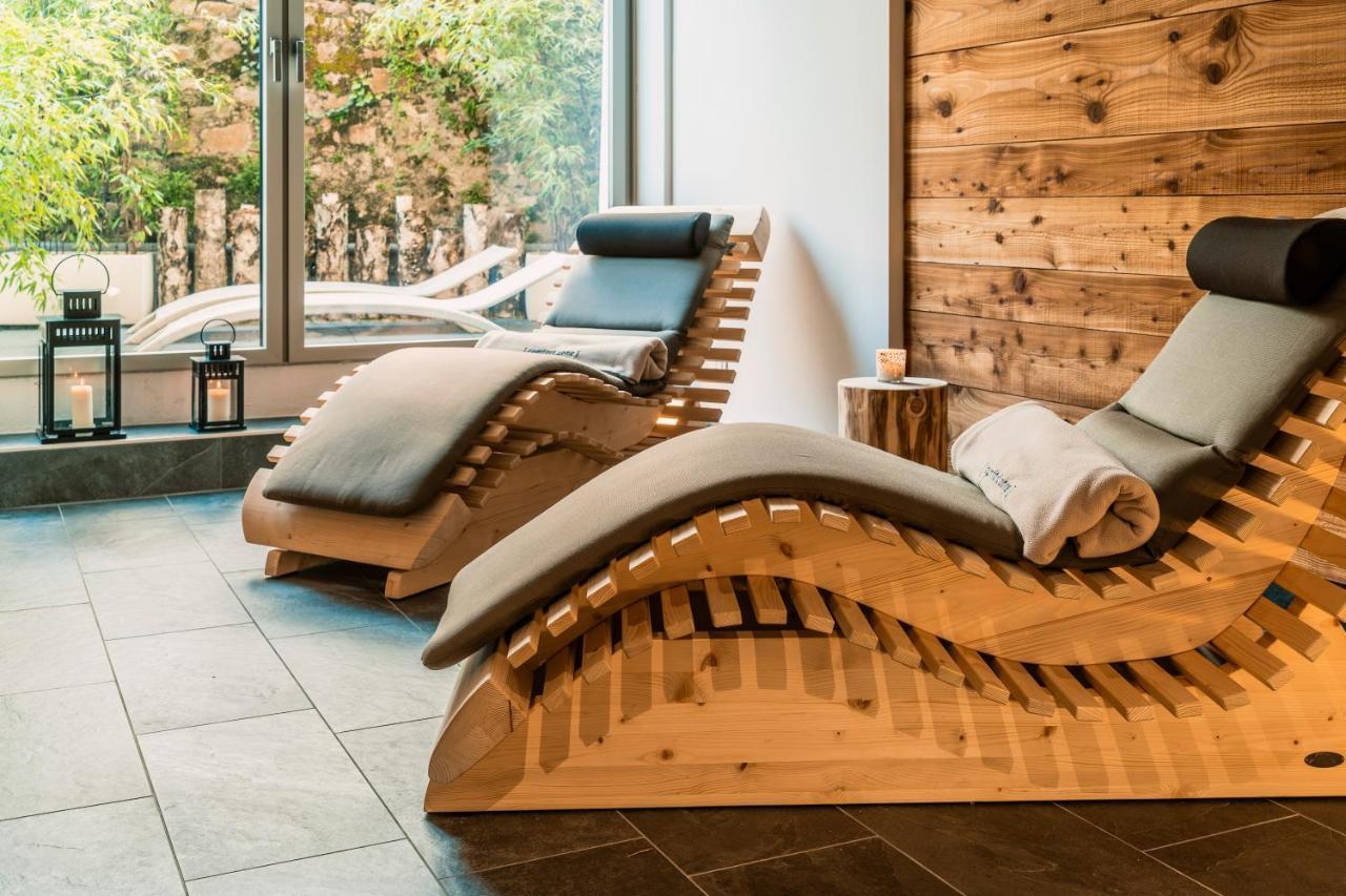Suites Hotel Astor Belluno Luaran gambar