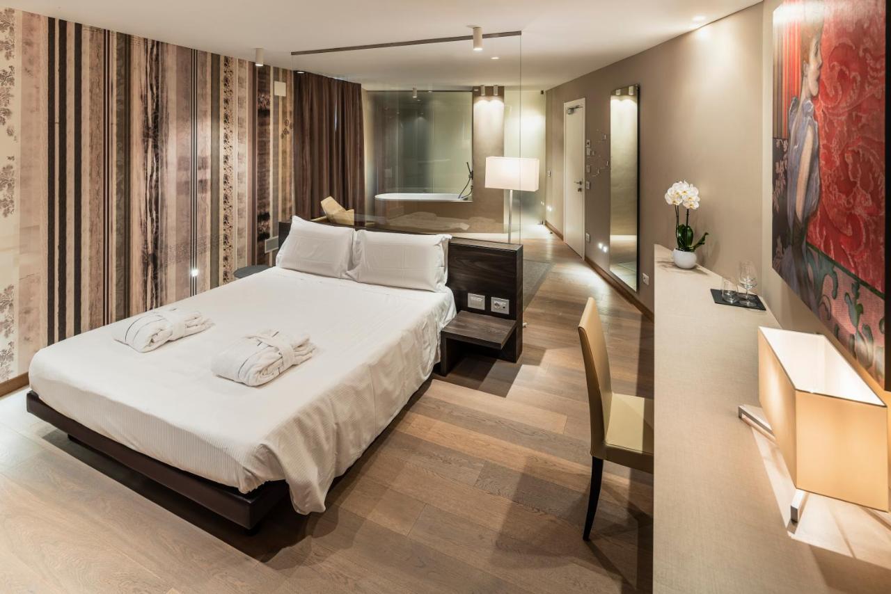 Suites Hotel Astor Belluno Luaran gambar