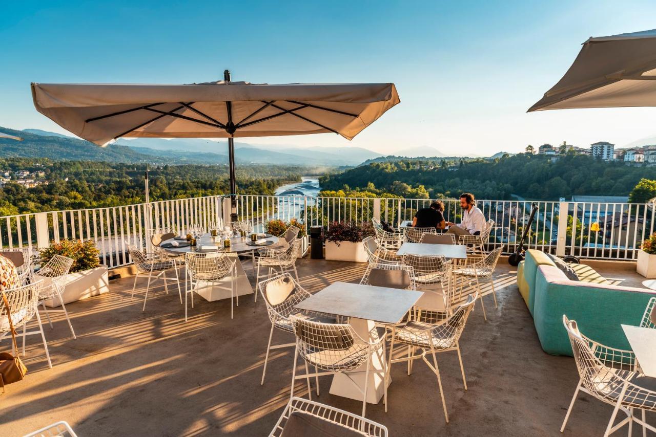 Suites Hotel Astor Belluno Luaran gambar