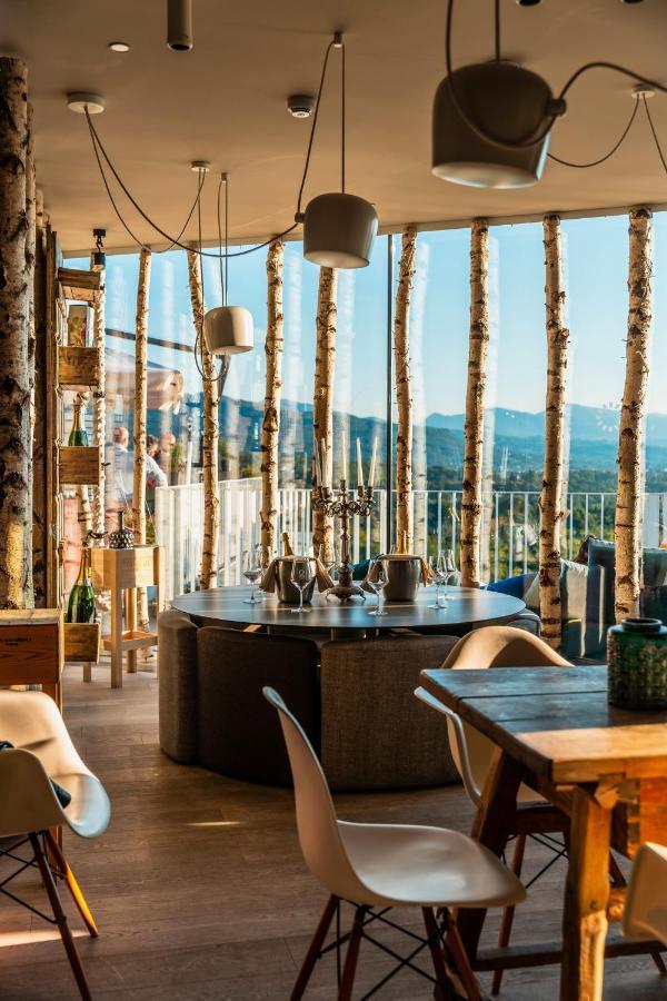 Suites Hotel Astor Belluno Luaran gambar