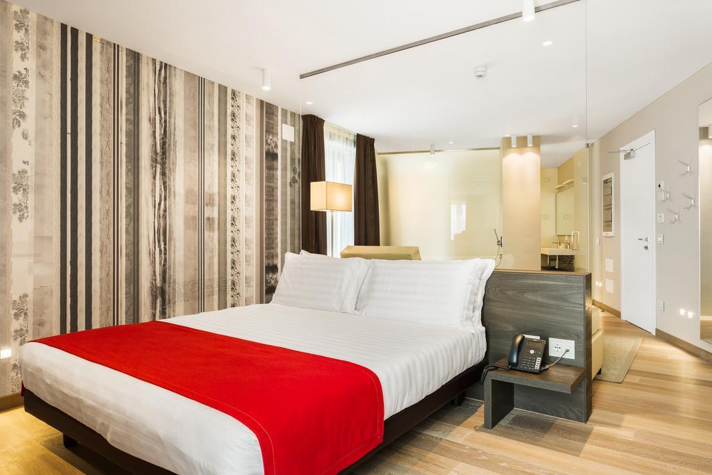 Suites Hotel Astor Belluno Bilik gambar