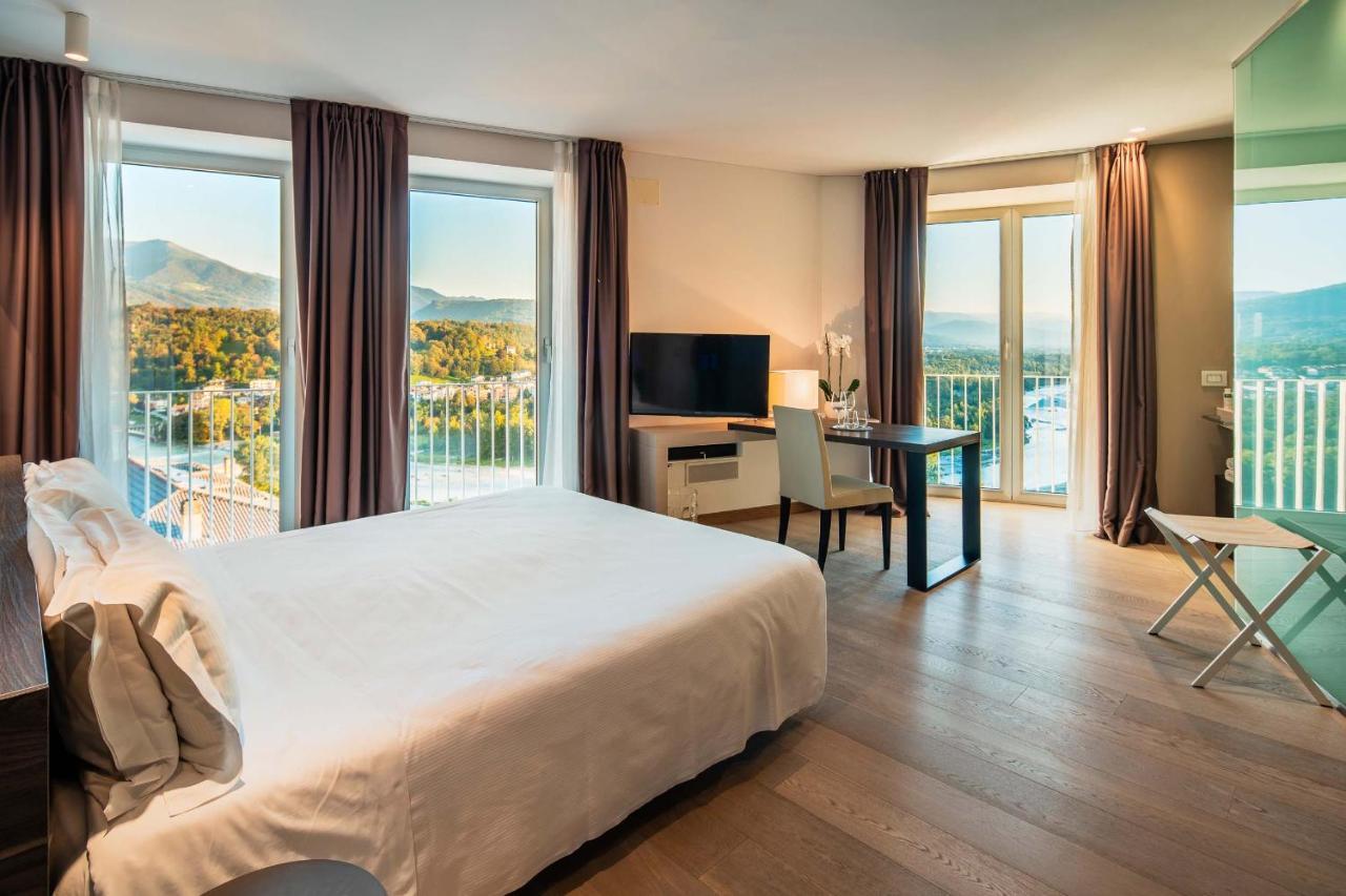 Suites Hotel Astor Belluno Luaran gambar