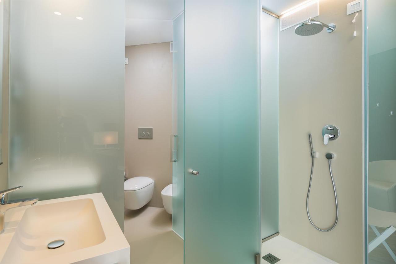 Suites Hotel Astor Belluno Luaran gambar