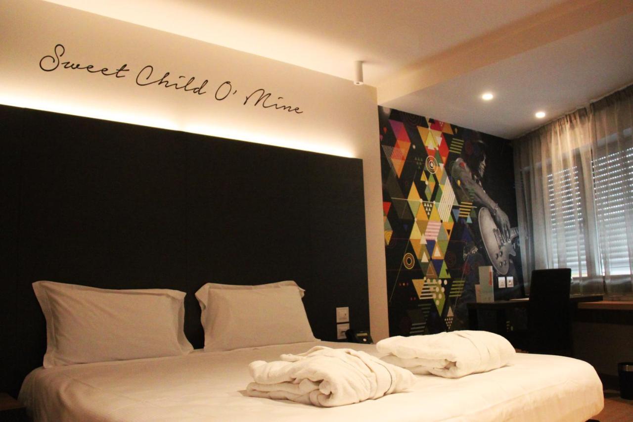 Suites Hotel Astor Belluno Luaran gambar